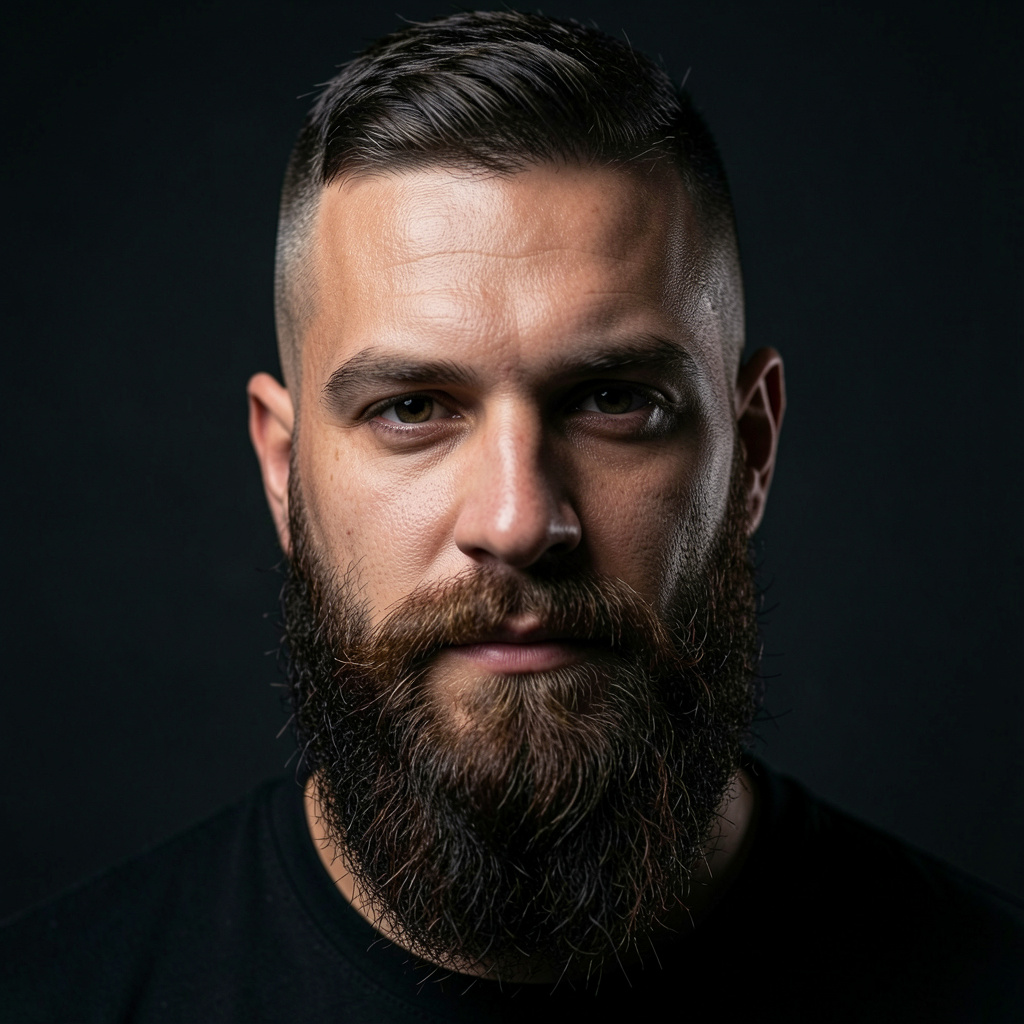 Resultado Corte e Barba 1