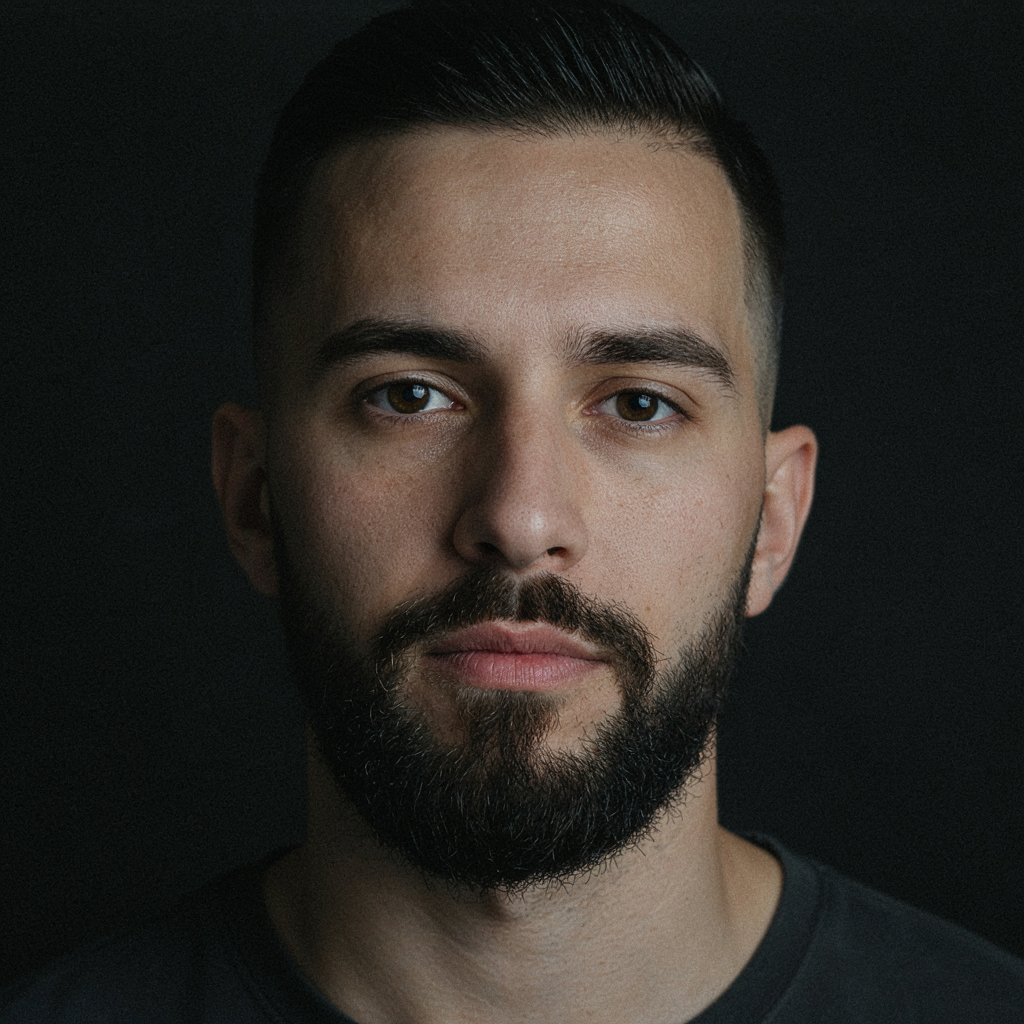 Resultado Corte e Barba 2