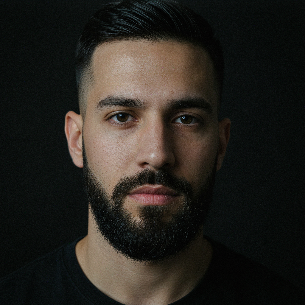 Resultado Corte e Barba 3