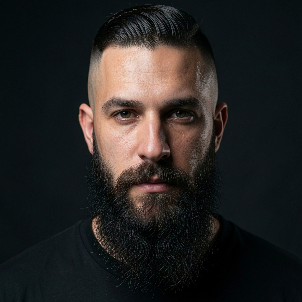 Resultado Corte e Barba 4