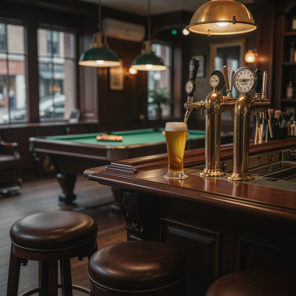 Pub e Lounge Exclusivo